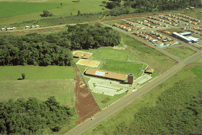 Obras Industriais Foto