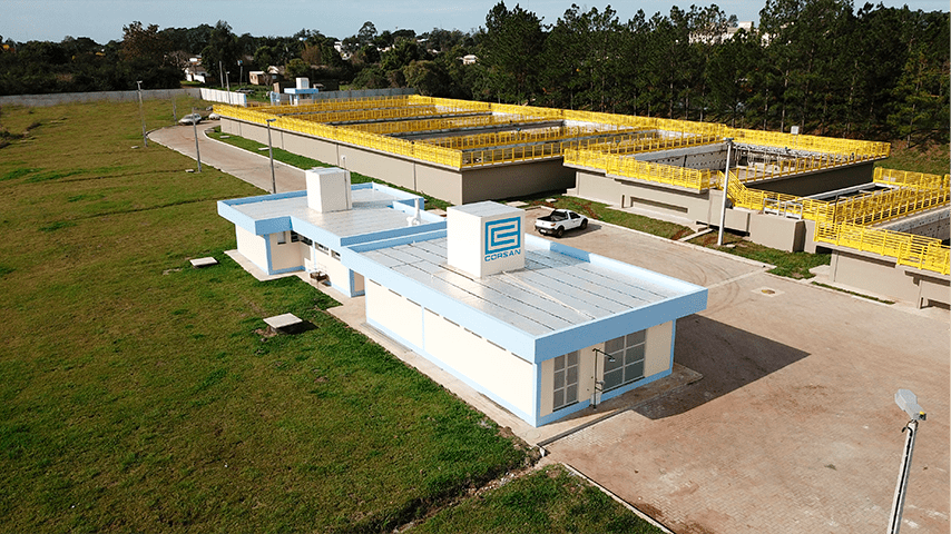 Obras Saneamento Foto
