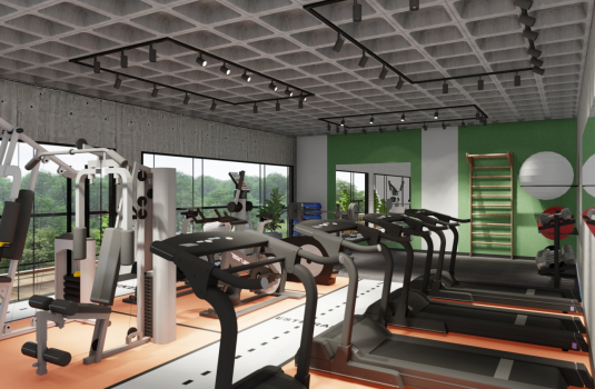 Espaço Fitness