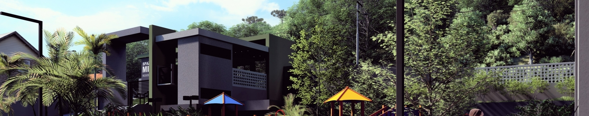 Header Residencial Spazio Milano