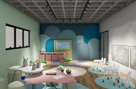Espaço Kids