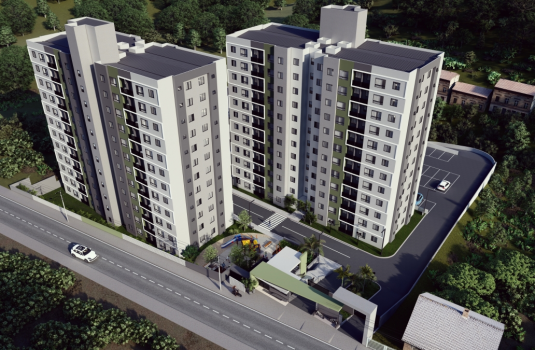 Residencial Spazio Milano