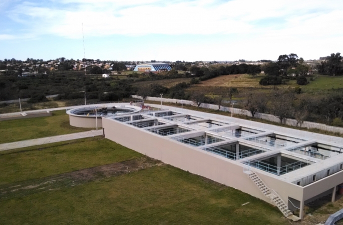 DAEB  Departamento de Água e Esgotos de Bagé