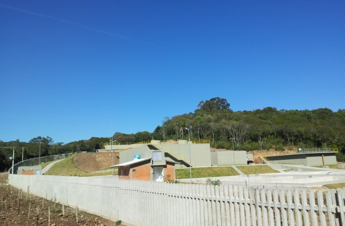 SAMAE - Serviço Autônomo Municipal de Água e Esgoto de Caxias do Sul