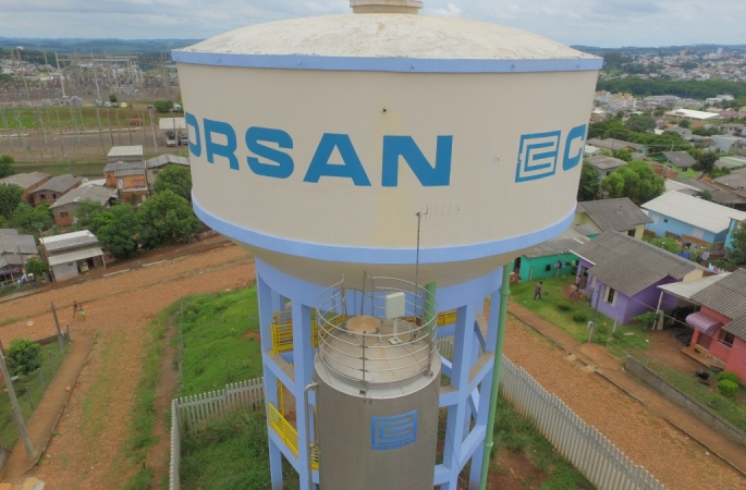 CORSAN  Companhia Riograndense de Saneamento