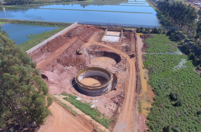 CORSAN  Companhia Riograndense de Saneamento