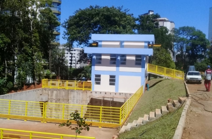 CORSAN  Companhia Riograndense de Saneamento