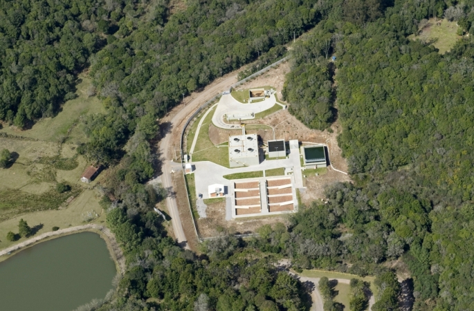 SAMAE - Serviço Autônomo Municipal de Água e Esgoto de Caxias do Sul