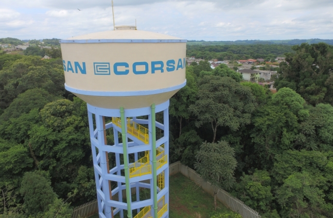 CORSAN  Companhia Riograndense de Saneamento