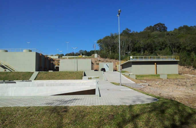 SAMAE - Serviço Autônomo Municipal de Água e Esgoto de Caxias do Sul