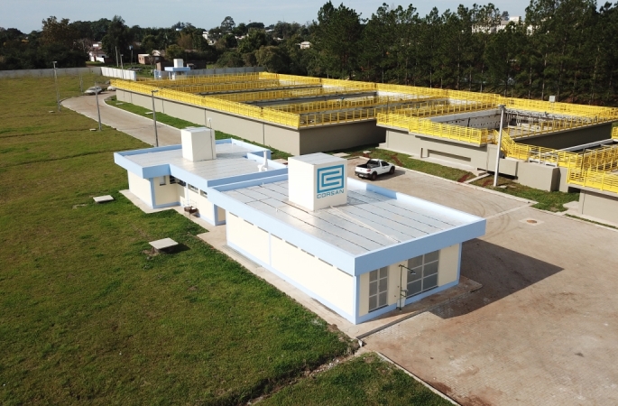 CORSAN  Companhia Riograndense de Saneamento