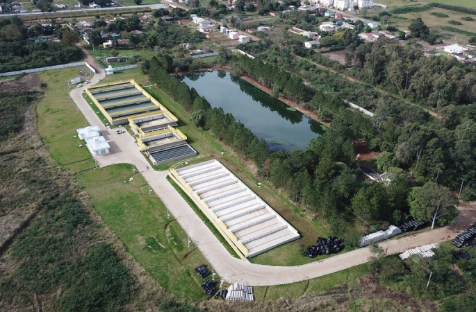 CORSAN  Companhia Riograndense de Saneamento