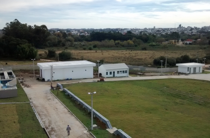 DAEB  Departamento de Água e Esgotos de Bagé